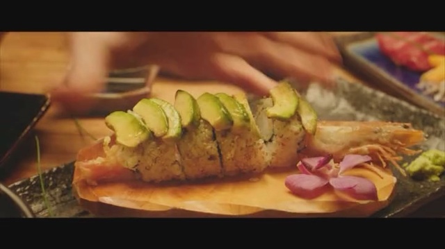 Video Reference: Dish, Food, Cuisine, Ingredient, Junk food, Produce, Fast food, À la carte food, Sashimi, Vegetarian food