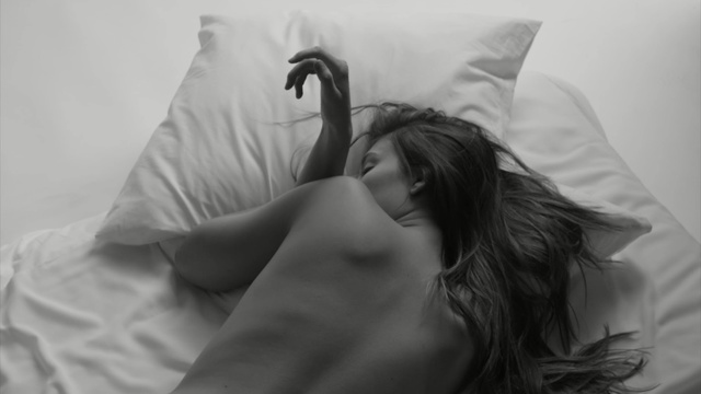 Video Reference: black, photograph, black and white, beauty, monochrome photography, photography, girl, photo shoot, model, black hair