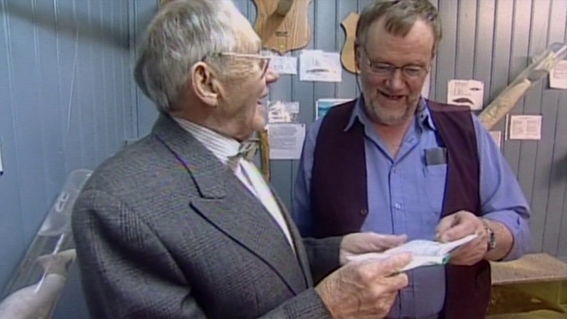 Video Reference: Grandparent, Person