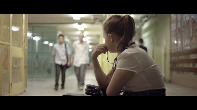 Video Reference: Photograph, Facial expression, Shoulder, Lady, Snapshot, Standing, Arm, Beauty, Hairstyle, Fun, Person