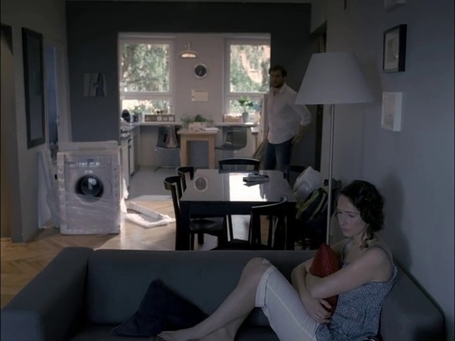 Video Reference: Room, Property, Living room, Furniture, House, Interior design, Building, Floor, Couch, Comfort