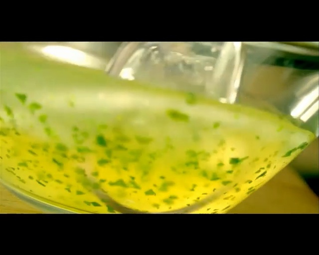 Video Reference: Green, Drink, Water, Aojiru, Appletini, Food