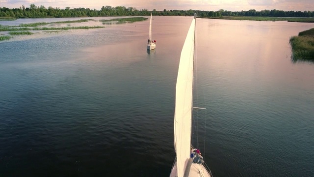 Video Reference: Water resources, Water, Waterway, River, Water transportation, Vehicle, Reservoir, Boat, Calm, Channel