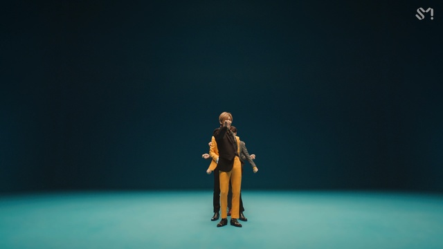 Video Reference: Blue, Performing arts, Performance, Sky, Dance, Event, Stage, Performance art, Scene, Animation