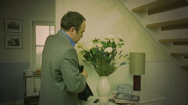 Video Reference: flower, green, plant, home, floristry, interior design, flower arranging, house, window, floral design, Person