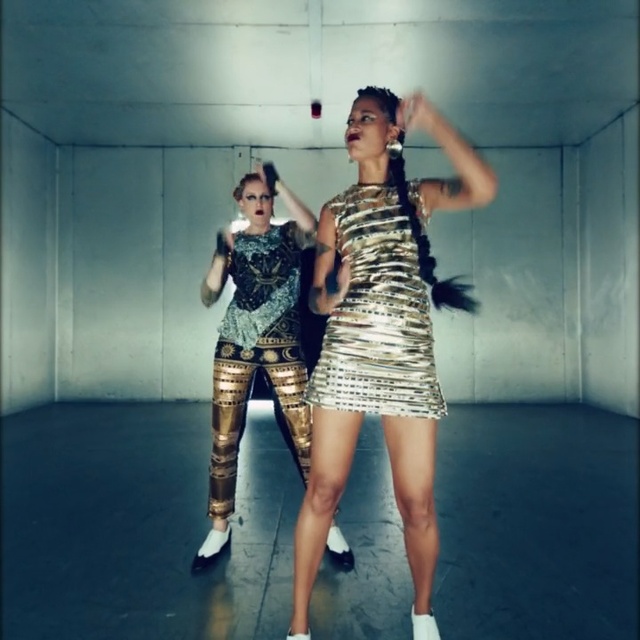 Video Reference: performance, dancer, snapshot, fun, performance art, choreography, joint, fashion, performing arts, shoulder, Person