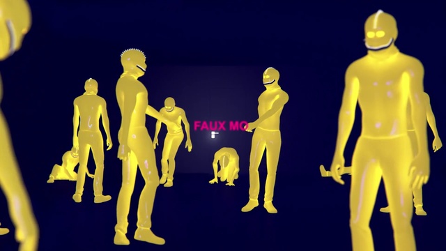 Video Reference: Mannequin, Yellow, Standing, Human, Animation, Toy, Human anatomy