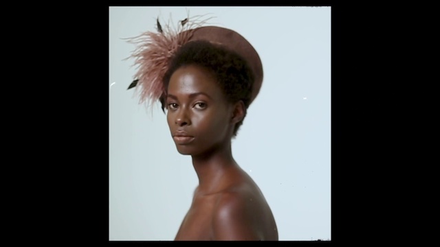 Video Reference: Hair, Face, Hairstyle, Forehead, Eyebrow, Chin, Head, Beauty, Nose, Skin