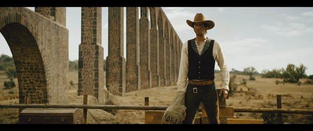 Video Reference: screenshot, sky, arch, Person