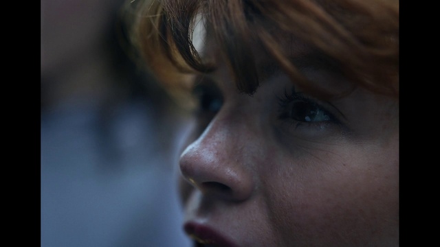 Video Reference: Nose, Cheek, Lip, Chin, Eyebrow, Eyelash, Mouth, Flash photography, Ear, Jaw