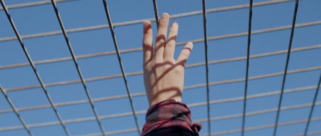 Video Reference: Hand, Finger, Line, Net, Thumb
