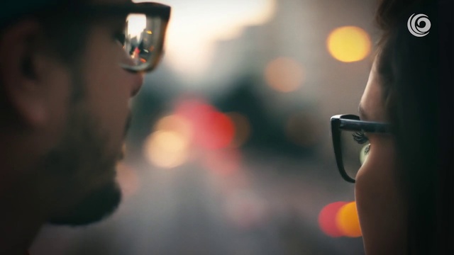 Video Reference: Light, Eyewear, Glasses, Lens flare, Sky, Photography, Fun, Street light, Smile, Night