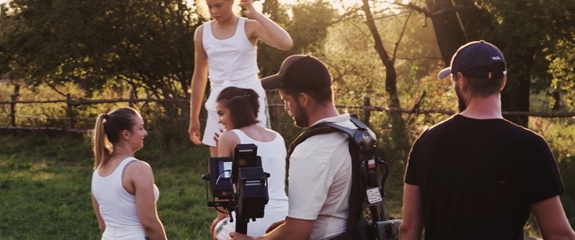 Video Reference: Recreation, Walking, Person