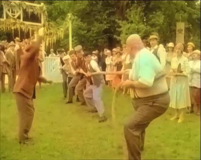 Video Reference: Kung fu, Event