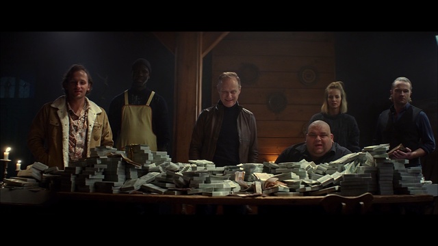 Video Reference: Screenshot, Scene, Adaptation, Event, Soldier, Conversation, Army, Person