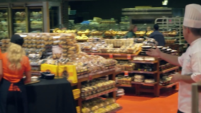 Video Reference: whole food, grocery store, supermarket, marketplace, produce, food, retail, grocer, bakery, bazaar