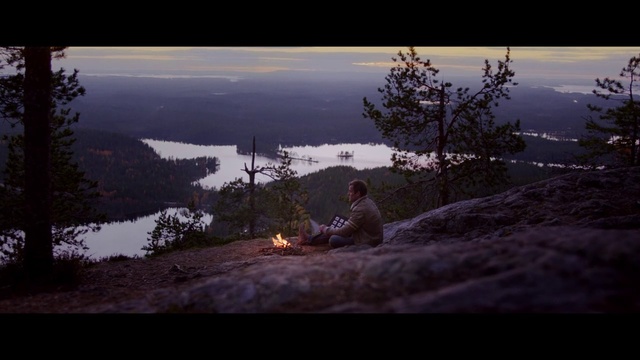 Video Reference: Nature, Sky, Photograph, Wilderness, Tree, Light, Atmosphere, Morning, Screenshot, Horizon