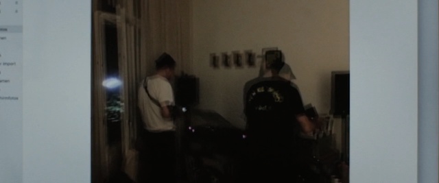 Video Reference: Darkness, Snapshot, Room, Fun, Photography, Midnight, House, Person