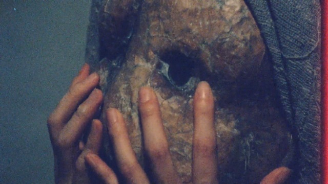 Video Reference: hand, finger, human, mouth, flesh, organism, girl