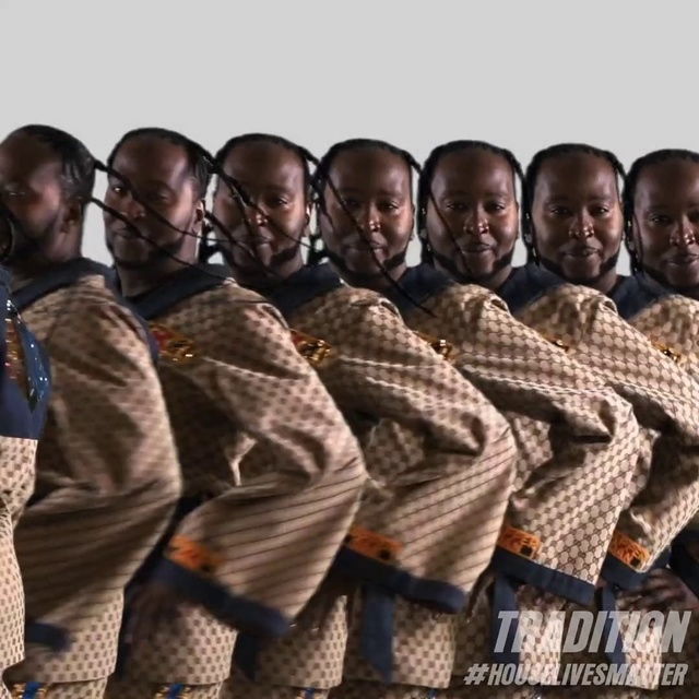 Video Reference: People, Community, Team, Human, Outerwear, Adaptation, Smile, Child, Crowd