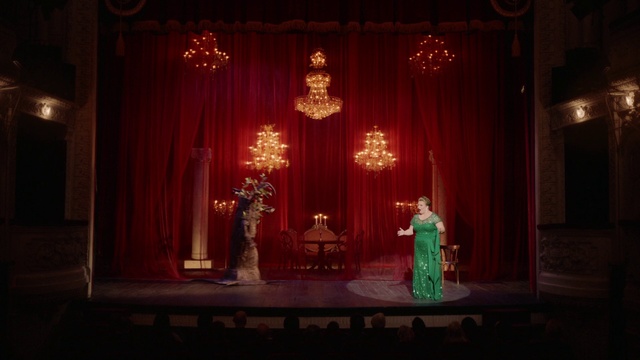 Video Reference: Stage, Entertainment, Performing arts, Theatrical scenery, heater, Theatre, Performance, Scene, Musical theatre, Music venue