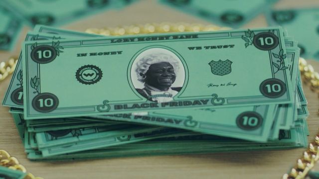 Video Reference: cash, money, currency, electronics, dollar, Person