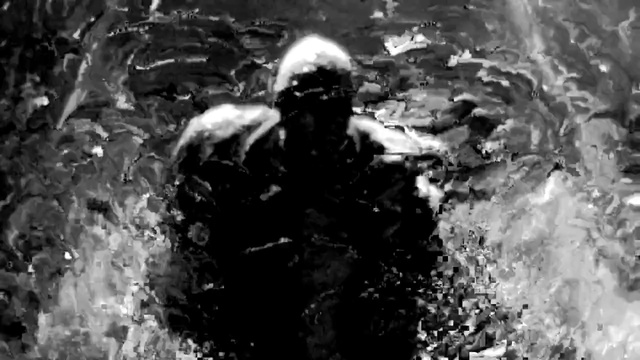 Video Reference: Water, Black-and-white, Monochrome photography, Photography, Monochrome