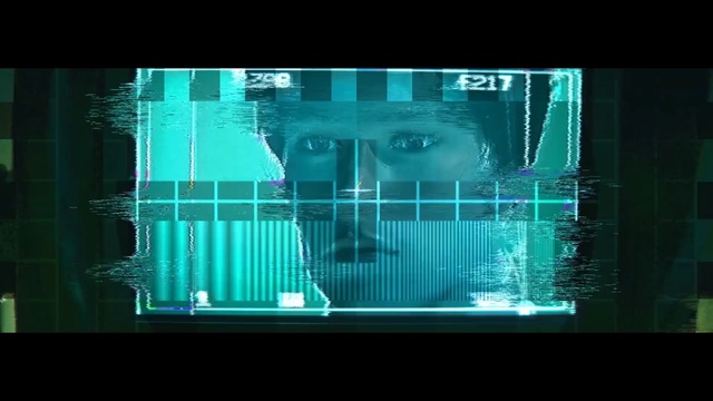 Video Reference: Aqua, Blue, Green, Text, Turquoise, Graphic design, Line, Display device, Font, Technology