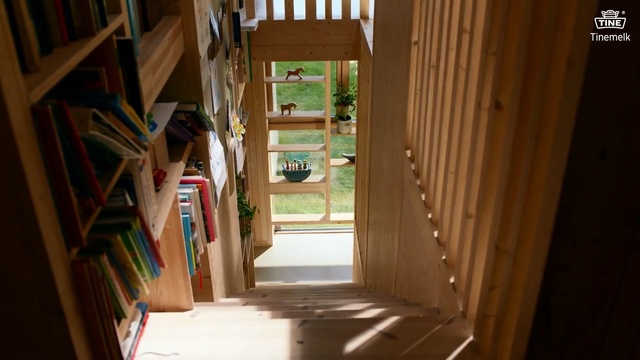 Video Reference: Property, Room, House, Floor, Home, Building, Architecture, Wood, Window, Tree