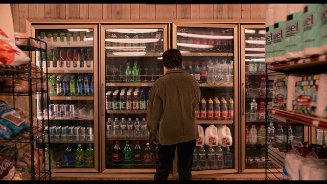 Video Reference: Retail, Product, Convenience store, Building, Grocery store, Customer, Liquor store, Shelving, Alcohol, Supermarket