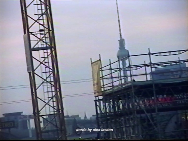 Video Reference: Construction, Metropolitan area, Scaffolding, Tower, Amusement park, Skyscraper, Amusement ride, Architecture, Crane, Metropolis