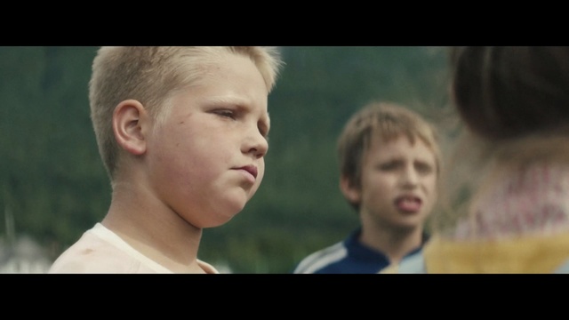 Video Reference: face, head, screenshot, human, girl, fun, scene, film, Person