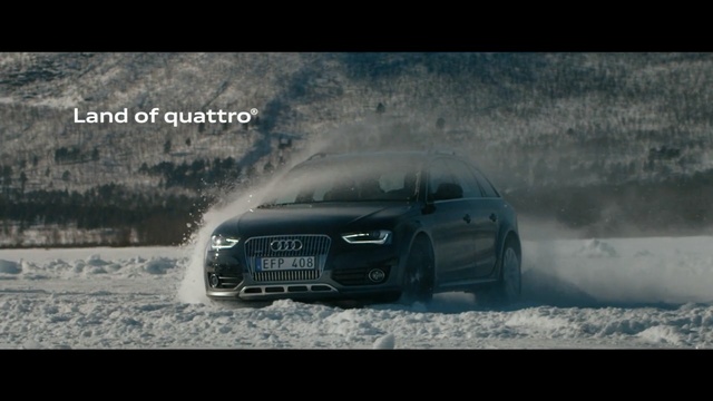 Video Reference: car, motor vehicle, land vehicle, vehicle, family car, automotive design, mode of transport, light, luxury vehicle, audi