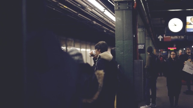 Video Reference: snapshot, darkness, night, performance art, crowd, fun, midnight, performance, Person