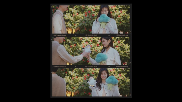 Video Reference: Plant, Flower, Leaf, Petal, Gesture, Happy, Art, Flower Arranging, Collage, People in nature