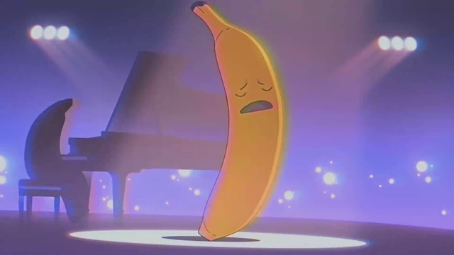 Video Reference: Lighting, Banana, Plant, Animation, Sky, Fruit, Banana family