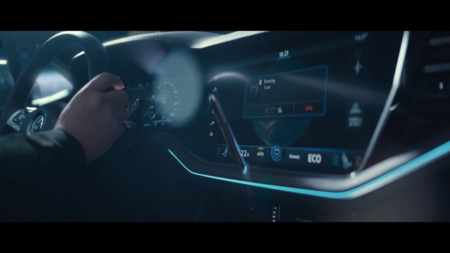 Video Reference: Automotive design, Vehicle, Car, Eyewear, Personal luxury car, Technology, Mid-size car, Screenshot, Family car, Driving