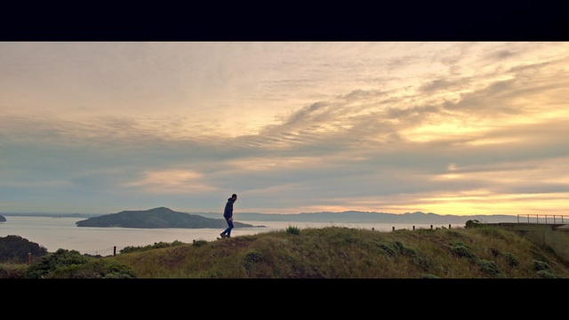 Video Reference: Sky, Nature, Horizon, Cloud, Sea, Morning, Coast, Highland, Evening, Calm