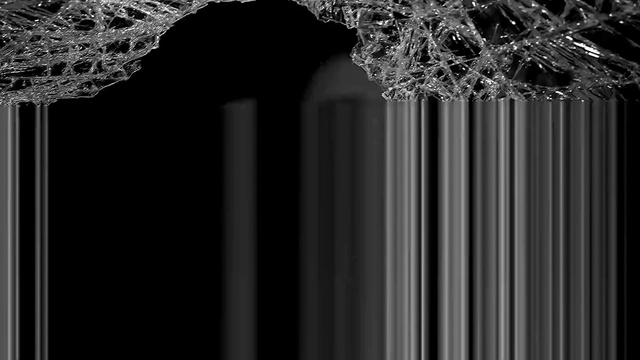 Video Reference: Black, Column, Black-and-white, Monochrome, Tree, Architecture, Monochrome photography, Still life photography, Plant, Darkness