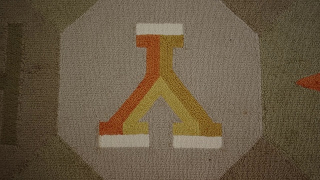 Video Reference: Textile, Line, Art, Illustration, Pattern, Symbol