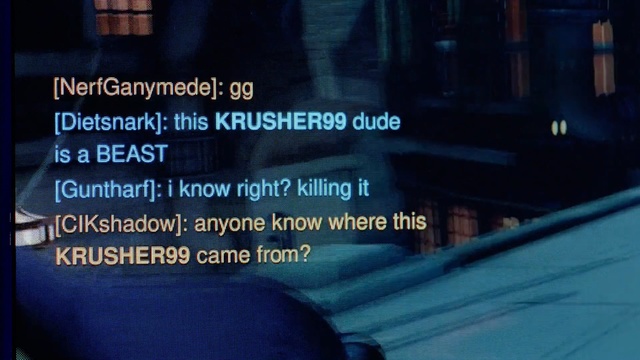 Video Reference: text, technology, font, advertising, screenshot, brand, midnight