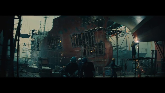 Video Reference: Darkness, Screenshot, Pc game, Movie, Digital compositing, Action-adventure game, Metropolis, Urban area, Atmosphere, Architecture