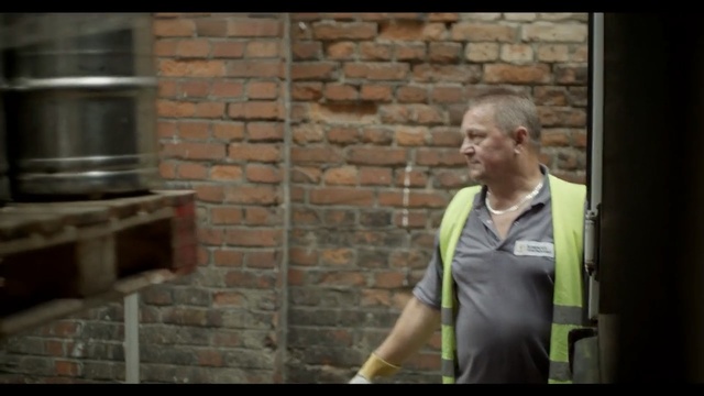 Video Reference: Brickwork, Brick, Wall, Photograph, Snapshot, Window, Standing, Male, Wood, Photography