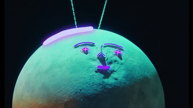 Video Reference: Green, Purple, Organism, Magenta, Turquoise, Illustration, Animation, Performance, Space, Graphics