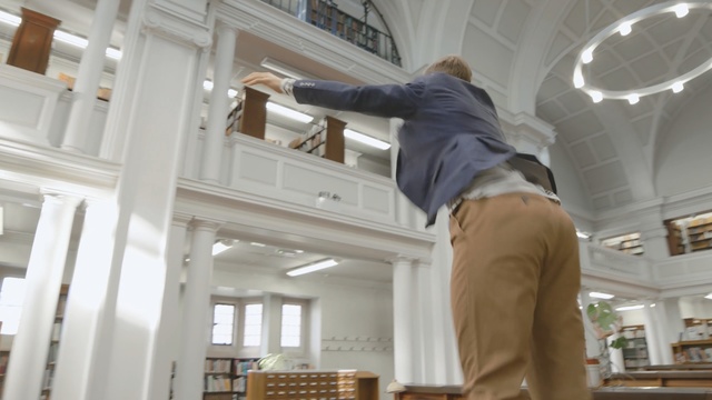 Video Reference: ceiling, daylighting, building, window