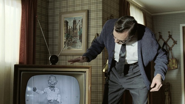 Video Reference: Suit, Room, House