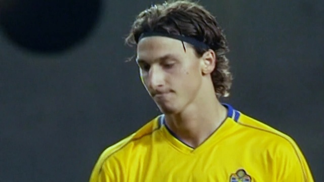 Video Reference: Player, Football player, Facial expression, Soccer player, Forehead, Ball game, Team sport, Sports, Sports equipment, Tournament, Person