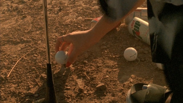 Video Reference: soil, finger