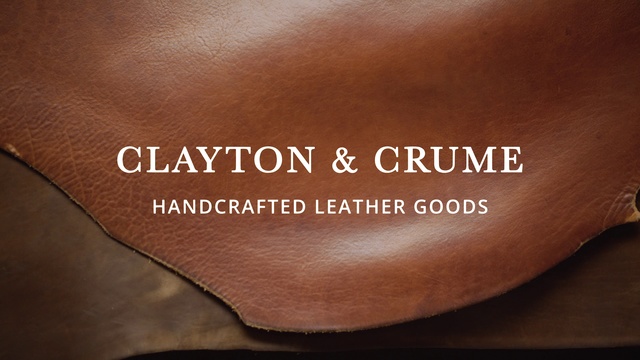 Video Reference: Skin, Text, Tan, Font, Joint, Leather, Hand