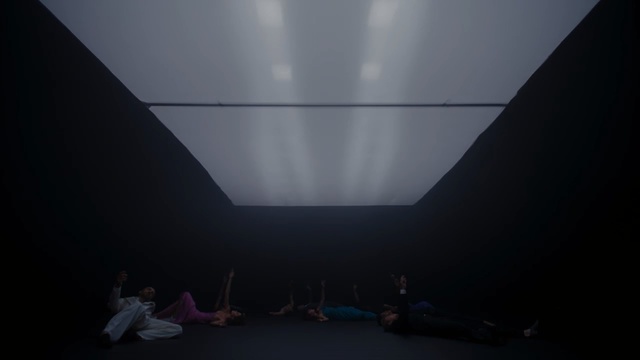 Video Reference: Light, Sky, Lighting, Architecture, Darkness, Night, Ceiling, Photography, Space, Performance